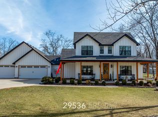 29536 S 585th Trl, Grove, OK 74344