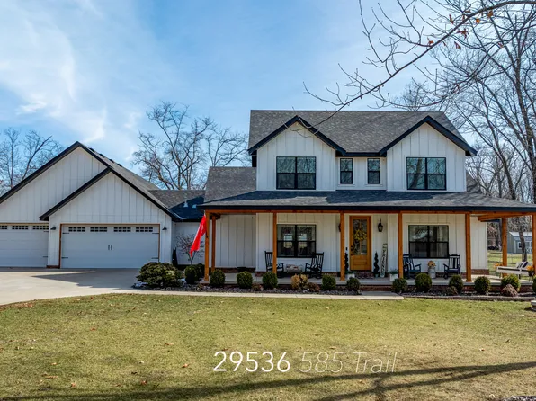 29536 S 585th Trl, Grove, OK 74344