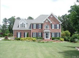 2917 Oak Bridge Dr, Raleigh, NC 27610