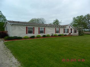 8519 S 100 E, Claypool, IN 46510
