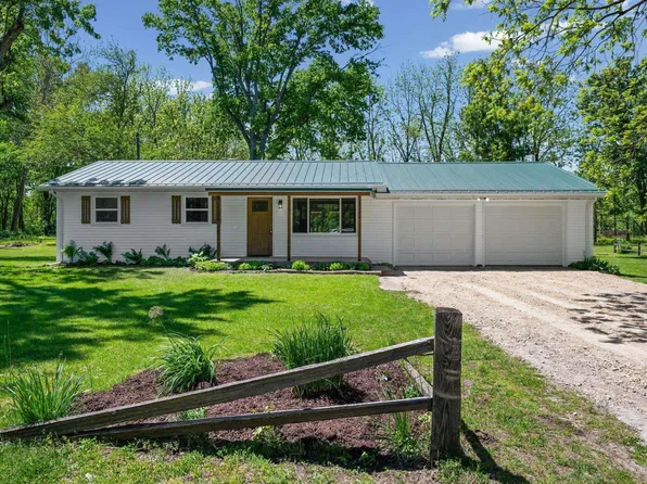 3722 Old Romney Rd, Lafayette, IN 47909