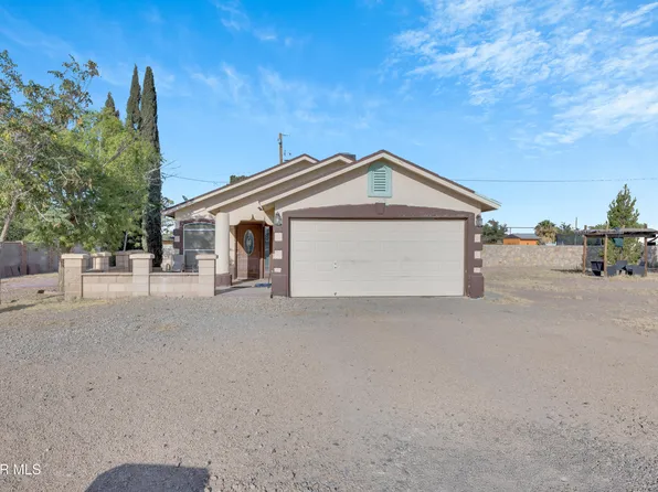 13100 Violeta Ln, San Elizario, TX 79849