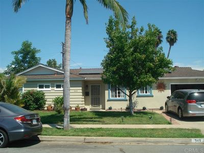549 Trenton St, El Cajon, CA, 92019