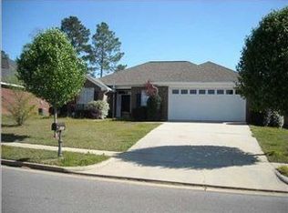 8345 Rachael Dr, Mobile, AL 36695