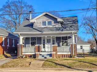 1015 N Weinbach Ave, Evansville, IN 47711