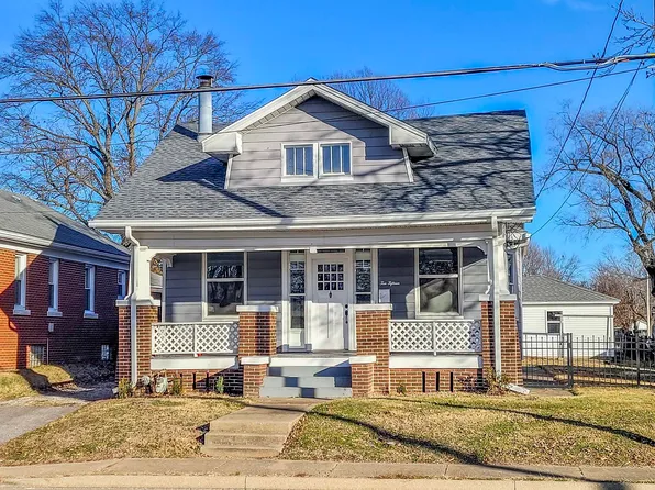 1015 N Weinbach Ave, Evansville, IN 47711