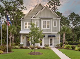 Thompson Plan, Park's Edge at Carolina Bay, Charleston, SC 29414