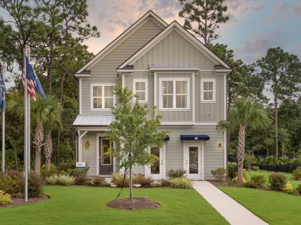 Thompson Plan, Park's Edge at Carolina Bay