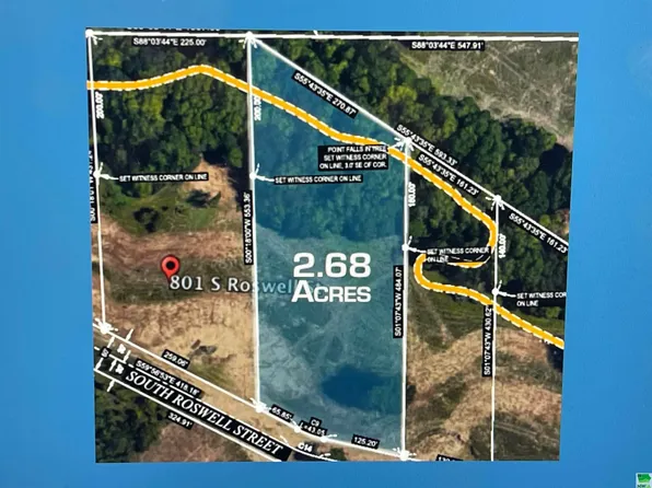 5631 S Roswell St, Sioux City, IA 51106