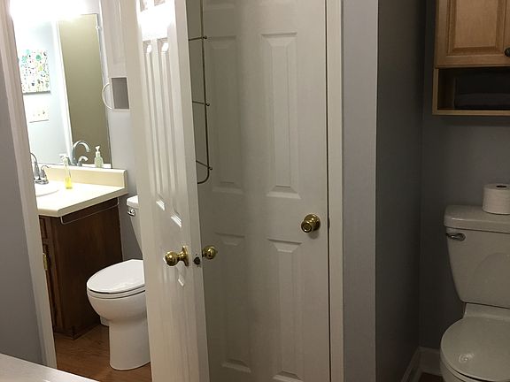 Half Bath into Full Bath