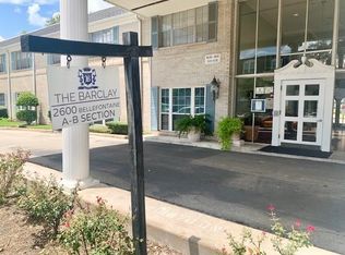2600 Bellefontaine St APT A18, Houston, TX 77025