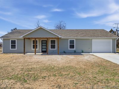 706 S Chickasaw Ave, Okmulgee, OK, 74447
