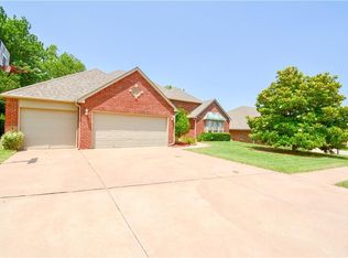 1317 NW 195th St, Edmond, OK 73012