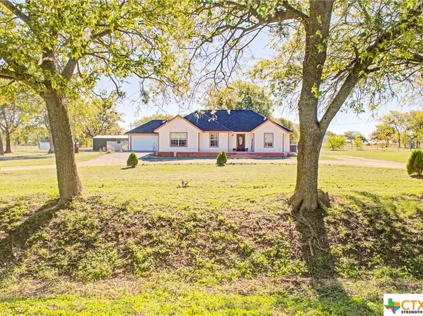 12393 Bendle Rd, Troy, TX 76579