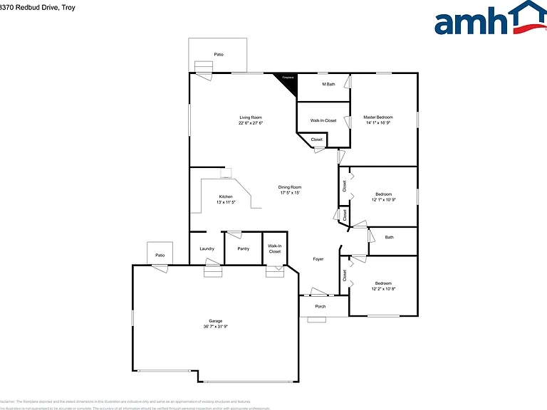 3370 Redbud Dr — Photo 2