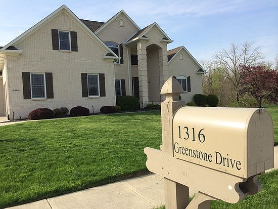1st image of 1316 Greenstone Ct