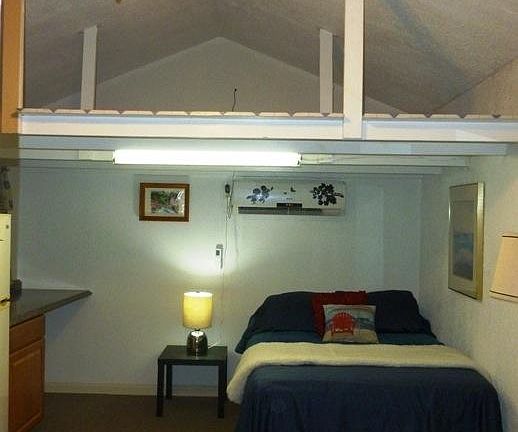 loft bed