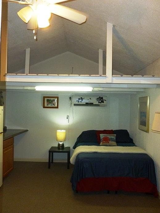 loft bed