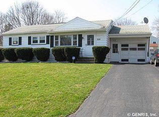 329 Clark Ave, Rochester, NY 14609