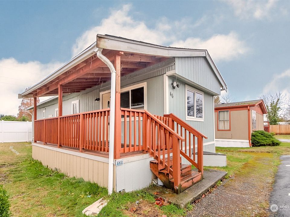 210 37th St SE TRAILER 46, Auburn, WA 98002 MLS NWM2019909 Zillow