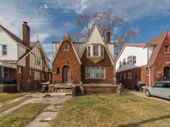 17375 Kentucky St, Detroit, MI 48221