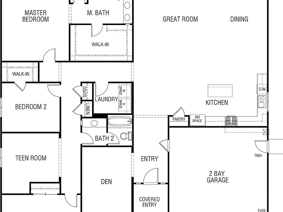 Floor Plan.