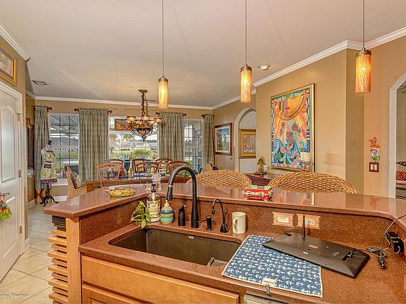 Kitchen Island Quartz Sink 