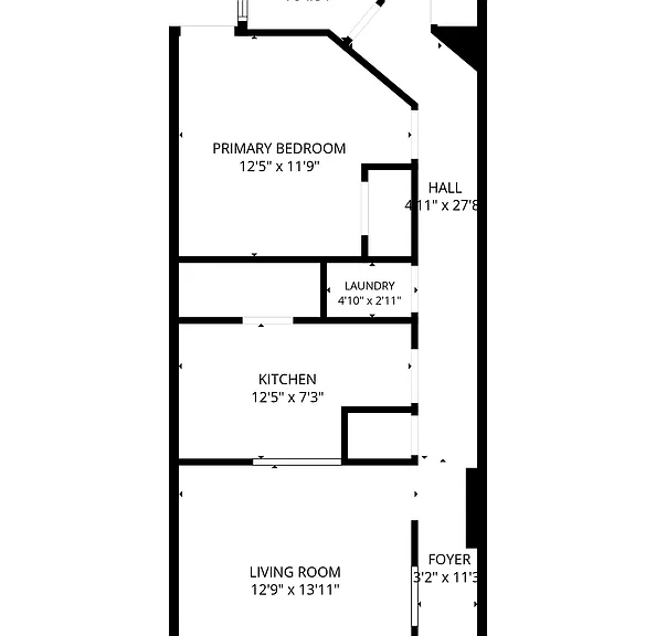 1446 Newton St NW #B — Photo 2