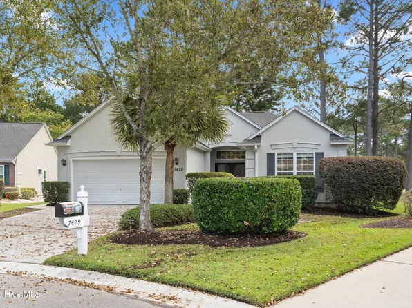 7429 Prestwick Court SW, Sunset Beach, NC 28468
