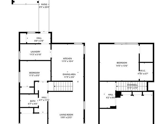 2nd image of 104 N Brown St