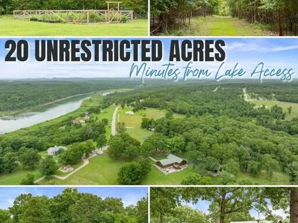 1707 Frisco Hills Road, Kissee Mills, MO 65680