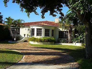 Front House