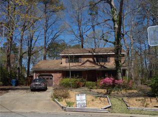 672 Coral Ky, Virginia Beach, VA 23452