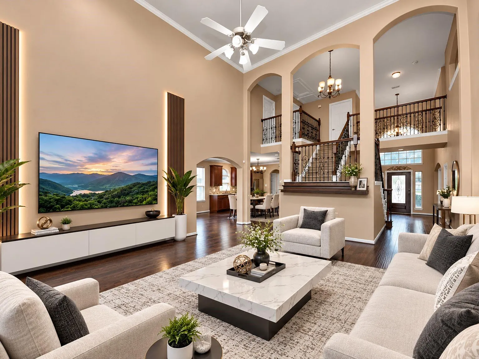 4 bed, 3.5 bath, 3146 sqft, $3,450 — Photo 3
