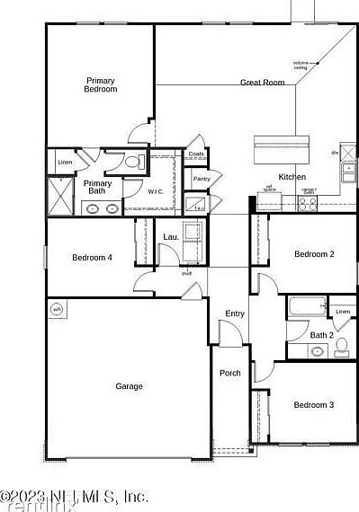 2nd image of 457 Dahlia Rd