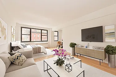 Rented by Brown Harris Stevens