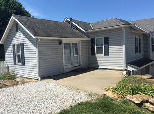 2140 NE Todd George Rd, Lees Summit, MO 64086