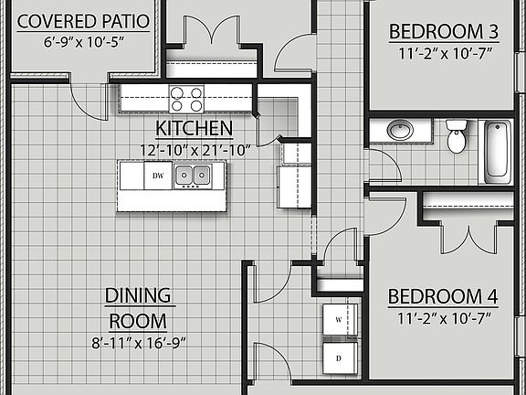 Oliveri V H - DSLD Homes