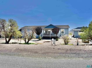 58 Palomas Circle Rd, Williamsburg, NM 87942