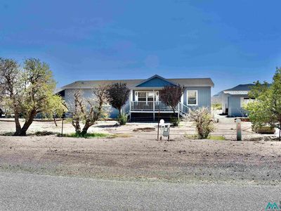 58 Palomas Circle Rd, Williamsburg, NM, 87942