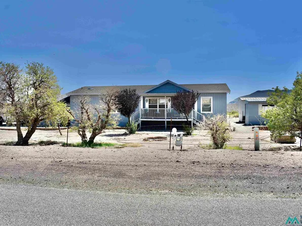 58 Palomas Circle Rd, Williamsburg, NM 87942