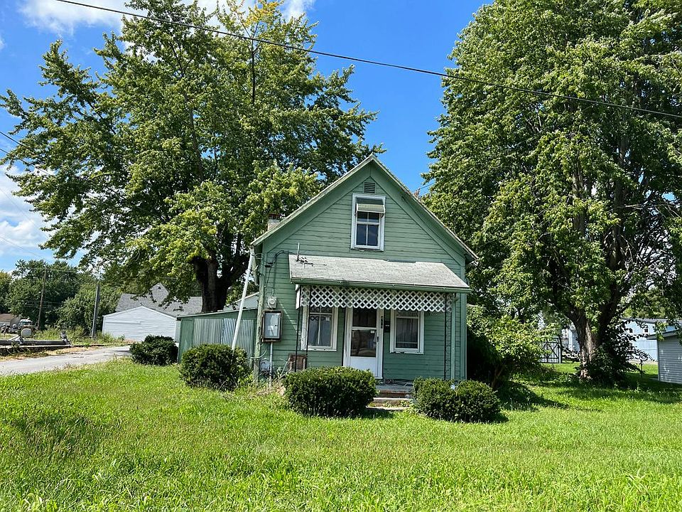 419 Mill St, Sabina, OH 45169 Zillow