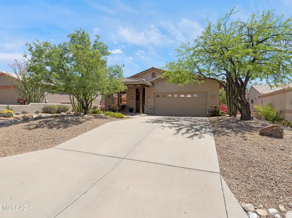 2061 S Flying Heart Ln, Tucson, AZ 85713