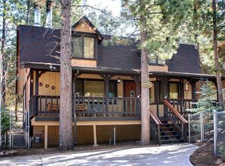 500 Deer Horn Dr, Big Bear City, CA 92314