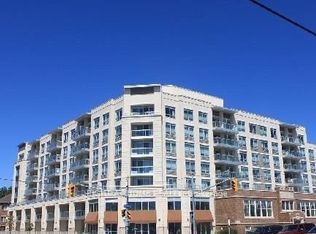 4600 Steeles Ave E #316, Markham, ON L3R 5J1