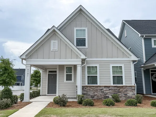 6101 Giddings St, Raleigh, NC 27616