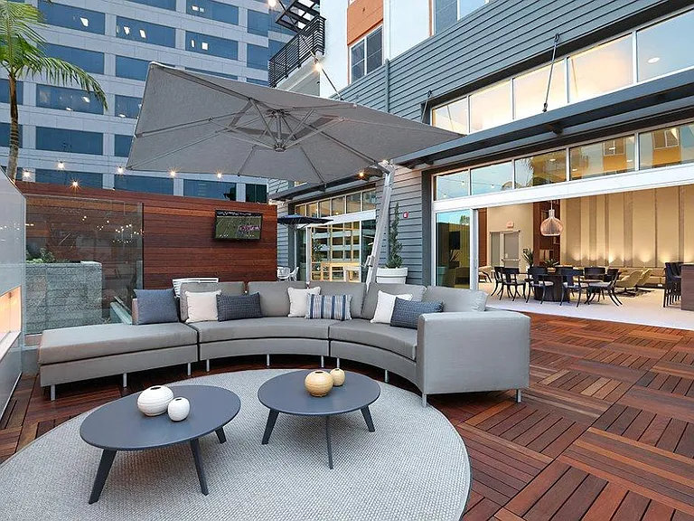 Outdoor Comfort