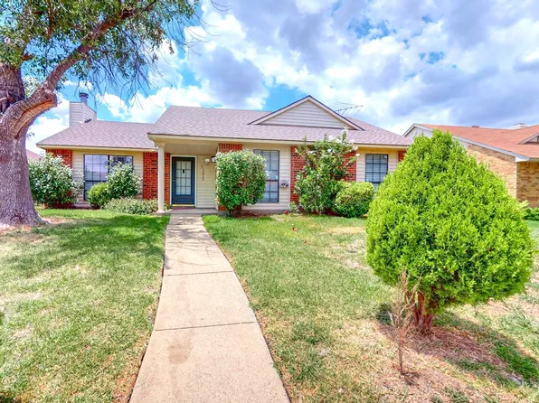 1613 Burgundy St, Garland, TX 75040