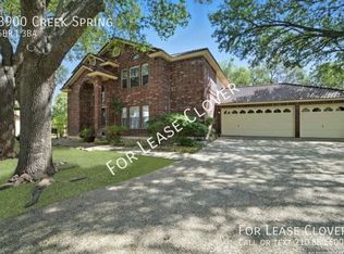 3900 Creek Spg, San Antonio, TX 78230