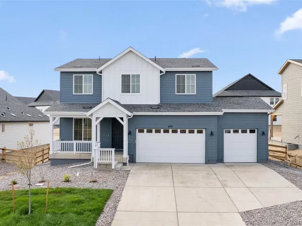 694 Stillwell Avenue, Elizabeth, CO 80107